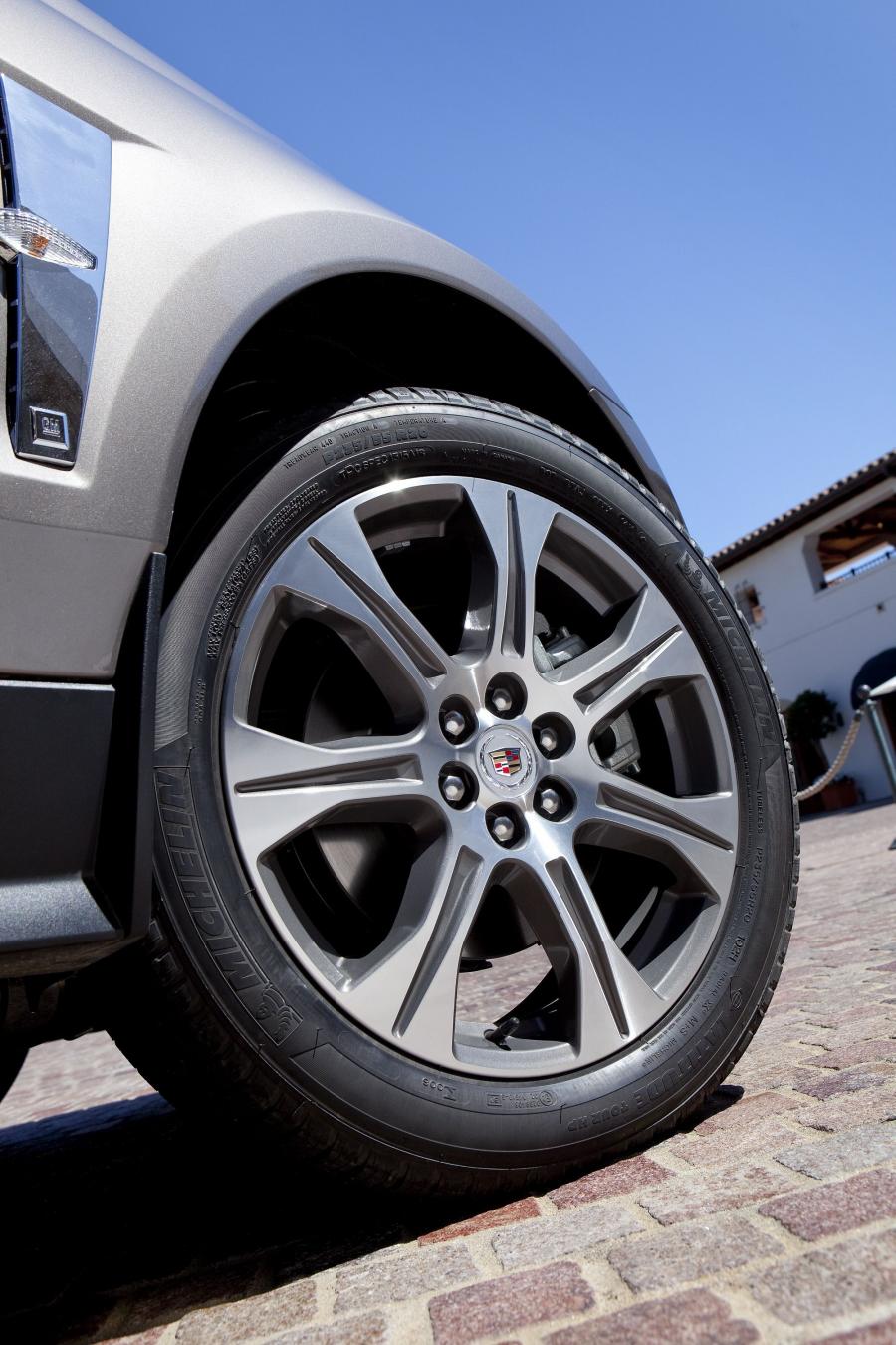  Cadillac SRX 2012 года  (фото 9 из 34)